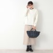 デッサン(レディース)(Dessin(Ladies))のチェックボートトート2