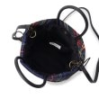 デッサン(レディース)(Dessin(Ladies))の2WAYチェックドロストリングトート18