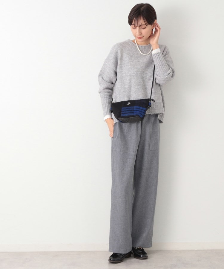 デッサン(レディース)(Dessin(Ladies))のチェックミニトートショルダー6