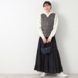 デッサン(レディース)(Dessin(Ladies))のチェックミニトートショルダー2