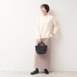 デッサン(レディース)(Dessin(Ladies))の【軽量・2WAY】オリジナルキルトミニトート1