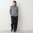 デッサン(レディース)(Dessin(Ladies))の【ウエストゴム・洗える】ドロスト付きパンツ（XS～L）3