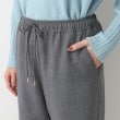 デッサン(レディース)(Dessin(Ladies))の【ウエストゴム・洗える】ドロスト付きパンツ（XS～L）18