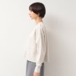 デッサン(レディース)(Dessin(Ladies))の【洗える】パール調付きスウェット（S～L）16