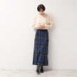 デッサン(レディース)(Dessin(Ladies))の【洗える・2WAY】サスペンダー付きフラップポケットスカート（XS～L）11