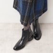 デッサン(レディース)(Dessin(Ladies))の【洗える・2WAY】サスペンダー付きフラップポケットスカート（XS～L）19