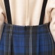 デッサン(レディース)(Dessin(Ladies))の【洗える・2WAY】サスペンダー付きフラップポケットスカート（XS～L）17