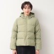 デッサン(レディース)(Dessin(Ladies))のフード付き中綿ショートコート13