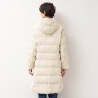 デッサン(レディース)(Dessin(Ladies))の【2WAY】中綿ミドル丈コート11
