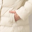 デッサン(レディース)(Dessin(Ladies))の【2WAY】中綿ミドル丈コート14