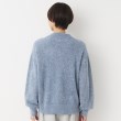デッサン(レディース)(Dessin(Ladies))の【洗える】ハイネックラメフェザーニット（XS～L）15