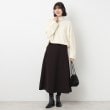 デッサン(レディース)(Dessin(Ladies))の【洗える】フェアリーハイネックニット（XS～L）3