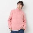 デッサン(レディース)(Dessin(Ladies))の【洗える】フェアリーハイネックニット（XS～L）10