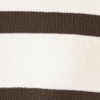 デッサン(レディース)(Dessin(Ladies))の【洗える】クルーネックボーダープルオーバー（XS～L）4