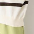 デッサン(レディース)(Dessin(Ladies))の【洗える】クルーネックボーダープルオーバー（XS～L）18