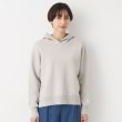 デッサン(レディース)(Dessin(Ladies))の【洗える・4サイズ展開】ちょうどいいパーカ（クロップド丈）17