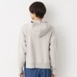 デッサン(レディース)(Dessin(Ladies))の【洗える・4サイズ展開】ちょうどいいパーカ（クロップド丈）19