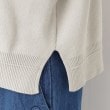 デッサン(レディース)(Dessin(Ladies))の【洗える・4サイズ展開】ちょうどいいパーカ（クロップド丈）22