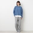 デッサン(レディース)(Dessin(Ladies))の【ウエストゴム・洗える】ドロスト付きパンツ（XS～L）10