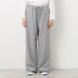 デッサン(レディース)(Dessin(Ladies))の【ウエストゴム・洗える】ドロスト付きパンツ（XS～L）13