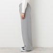 デッサン(レディース)(Dessin(Ladies))の【ウエストゴム・洗える】ドロスト付きパンツ（XS～L）14