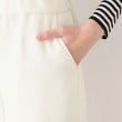 デッサン(レディース)(Dessin(Ladies))の【後ろゴム・洗える】ノータックワイドパンツ（XS～L）18