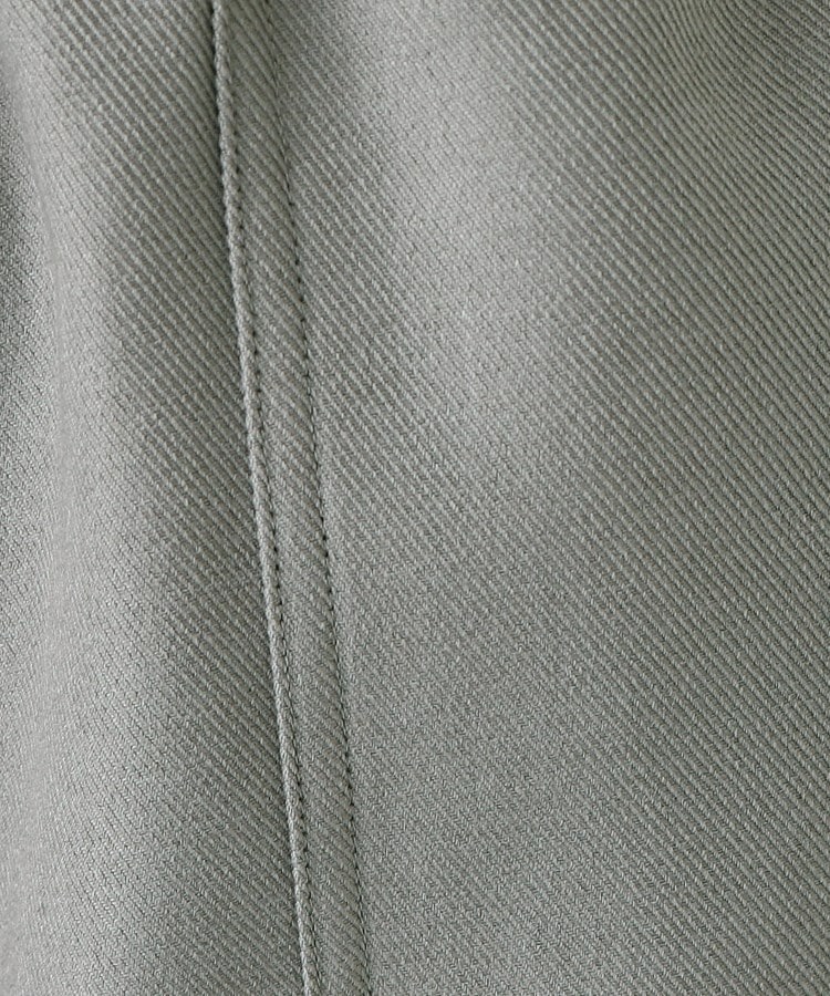 デッサン(レディース)(Dessin(Ladies))の【ウエストゴム・裏付き・洗える】アウトポケット付きパンツ（XS～L）8