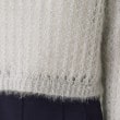 デッサン(レディース)(Dessin(Ladies))の【洗える】ショート丈メッシュラメニット（S～L）14