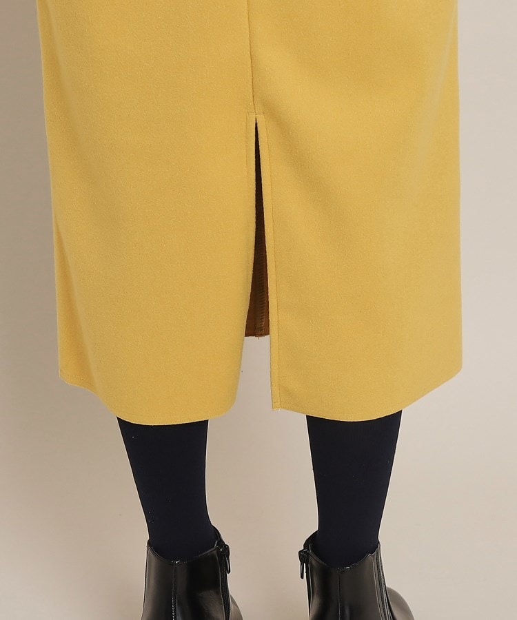 デッサン(レディース)(Dessin(Ladies))のアウトポケット付きタイトスカート（XS～L）15