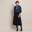 デッサン(レディース)(Dessin(Ladies))の【定番】ドロスト付きスカート（XS～L）7