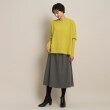 デッサン(レディース)(Dessin(Ladies))の【定番】ドロスト付きスカート（XS～L）10