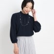 デッサン(レディース)(Dessin(Ladies))の【入卒／セレモニー】フリルネックブラウス12