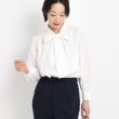 デッサン(レディース)(Dessin(Ladies))の【入卒／セレモニー】ビッグリボンブラウス3