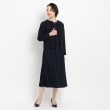 デッサン(レディース)(Dessin(Ladies))の【入卒／セレモニー】ツィード クルーネック ジャケット8