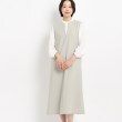 デッサン(レディース)(Dessin(Ladies))の【入卒／セレモニー】キーネックジャンパースカート2