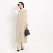 デッサン(レディース)(Dessin(Ladies))の【入卒／セレモニー】キーネックジャンパースカート5