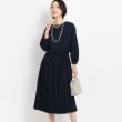 デッサン(レディース)(Dessin(Ladies))の【入卒／セレモニー】プリーツスカートワンピース9