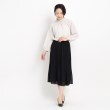 デッサン(レディース)(Dessin(Ladies))の【入卒／セレモニー】シフォンプリーツスカート5