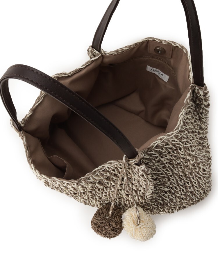デッサン(レディース)(Dessin(Ladies))のペーパーポンポントート14