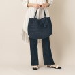 デッサン(レディース)(Dessin(Ladies))のペーパーポンポントート ネイビー(594)