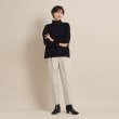 デッサン(レディース)(Dessin(Ladies))の【洗える】ドロスト付きテーパードパンツ（XS～L）27