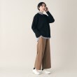 デッサン(レディース)(Dessin(Ladies))の【春も活躍・洗える】ドローコード付きニット（XS～L）4