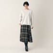 デッサン(レディース)(Dessin(Ladies))の【春も活躍・洗える】ドローコード付きニット（XS～L）24