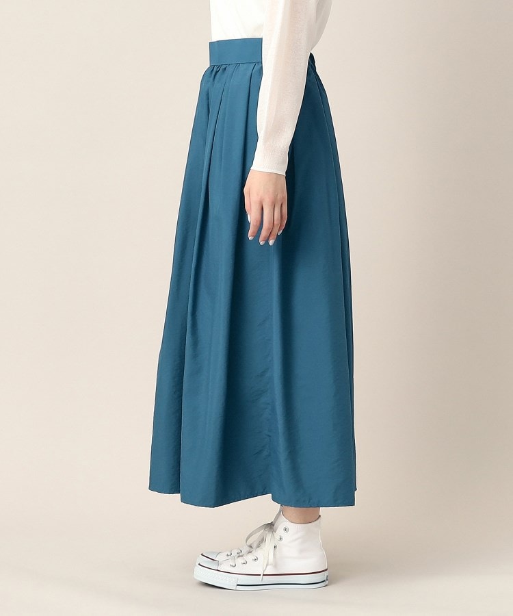 デッサン(レディース)(Dessin(Ladies))の【洗える】ワッシャースカート（XS～L）14