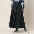 デッサン(レディース)(Dessin(Ladies))の【洗える】ワッシャースカート（XS～L）1