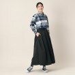 デッサン(レディース)(Dessin(Ladies))の【洗える】ワッシャースカート（XS～L）3