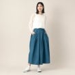 デッサン(レディース)(Dessin(Ladies))の【洗える】ワッシャースカート（XS～L）10