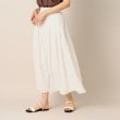 デッサン(レディース)(Dessin(Ladies))の【洗える】ワッシャースカート（XS～L）13