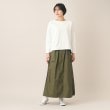 デッサン(レディース)(Dessin(Ladies))の【洗える】サイドボタン付きカットソー（XS～L）3