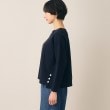 デッサン(レディース)(Dessin(Ladies))の【洗える】サイドボタン付きカットソー（XS～L）14